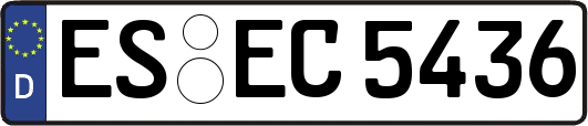 ES-EC5436
