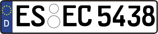 ES-EC5438
