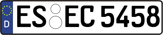 ES-EC5458