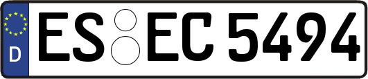 ES-EC5494