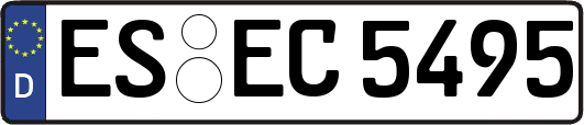 ES-EC5495