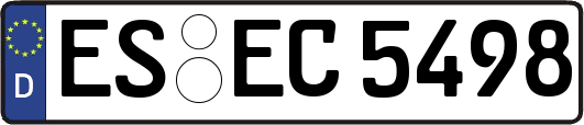 ES-EC5498