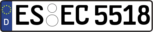 ES-EC5518