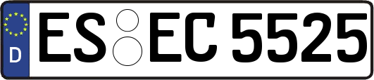 ES-EC5525