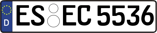 ES-EC5536