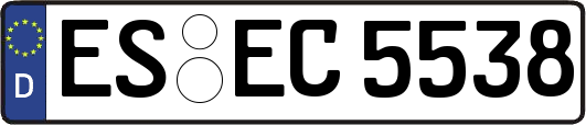 ES-EC5538