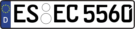 ES-EC5560