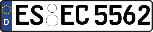 ES-EC5562