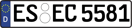 ES-EC5581