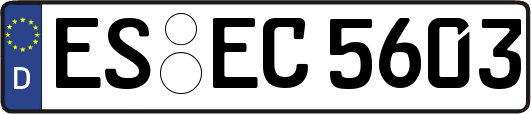 ES-EC5603
