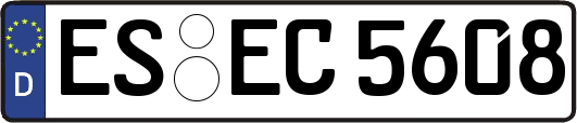 ES-EC5608