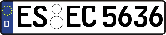 ES-EC5636