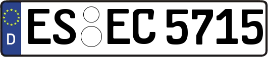 ES-EC5715