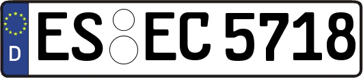 ES-EC5718