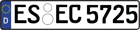 ES-EC5725
