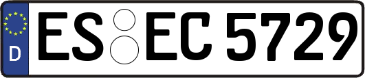 ES-EC5729