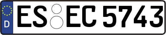 ES-EC5743