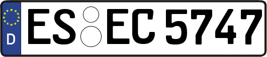 ES-EC5747
