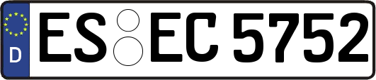 ES-EC5752