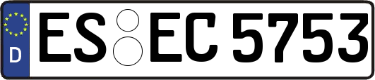 ES-EC5753