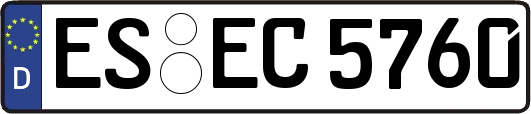 ES-EC5760