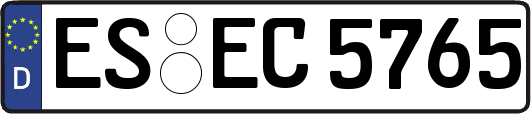 ES-EC5765