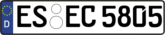 ES-EC5805