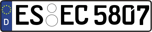 ES-EC5807