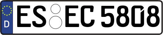 ES-EC5808