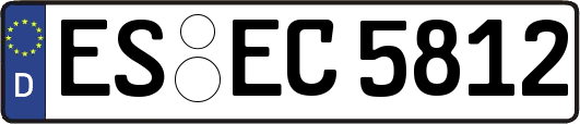 ES-EC5812