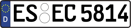 ES-EC5814