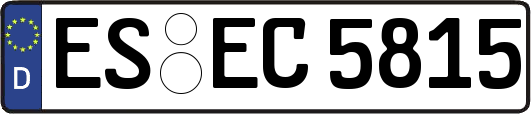 ES-EC5815