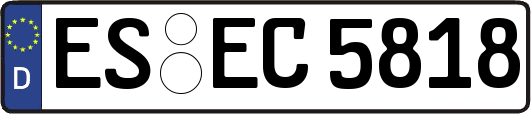 ES-EC5818