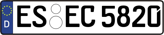 ES-EC5820