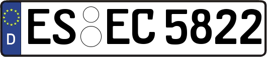 ES-EC5822