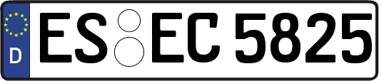 ES-EC5825