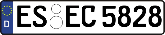 ES-EC5828