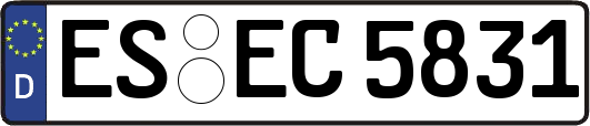 ES-EC5831
