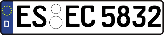 ES-EC5832