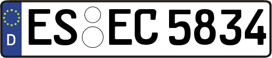 ES-EC5834