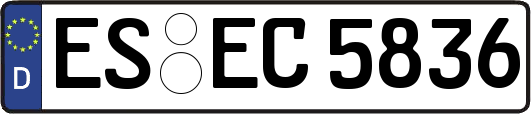 ES-EC5836