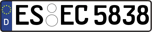 ES-EC5838
