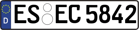 ES-EC5842