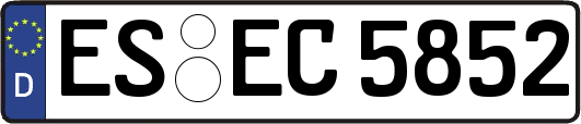 ES-EC5852