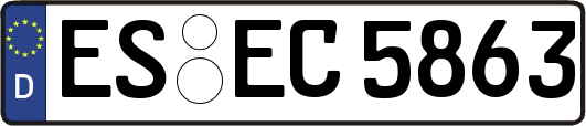 ES-EC5863