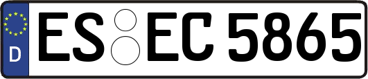 ES-EC5865