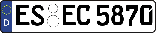 ES-EC5870