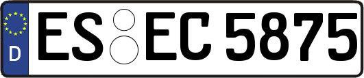ES-EC5875