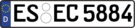 ES-EC5884