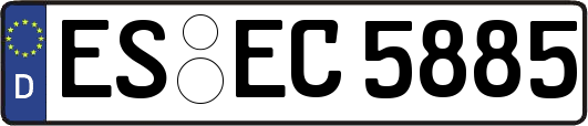 ES-EC5885